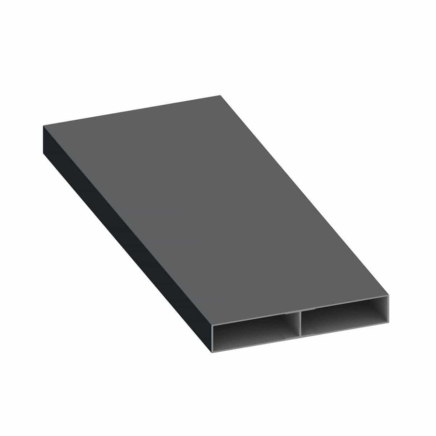 Bricocenter STAVE MAIA 120 OPEN OPEN GRAY 7016 20X120X1480 MM