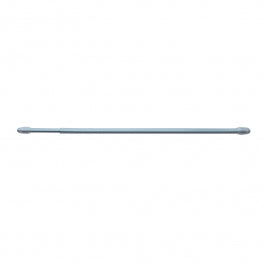 CURTAIN ROD ZURICH SCREW EXTENSIBLE 50/80 WHITE