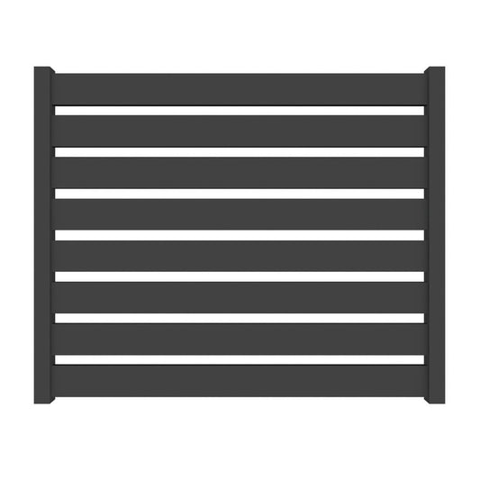 Bricocenter STAVE MAIA 120 OPEN OPEN GRAY 7016 20X120X1480 MM