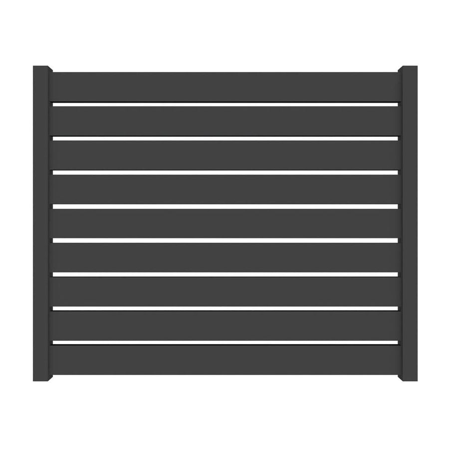 Bricocenter STAVE MAIA 120 OPEN OPEN GRAY 7016 20X120X1480 MM