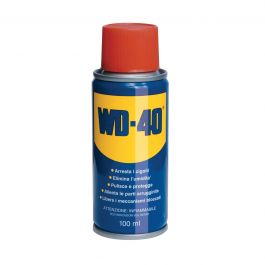 WD40 MULTIPURPOSE SPRAY LUBRICANT 100ML