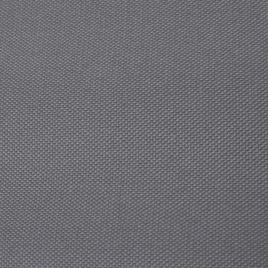 ROLLER SLIM LINEN RACK WITH WHEELS GREY FABRIC W 39 D 18,5 H 60 CM