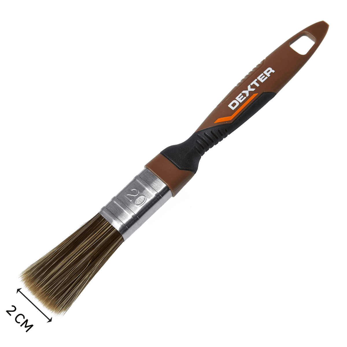 DEXTER WOOD BRUSH MM 20