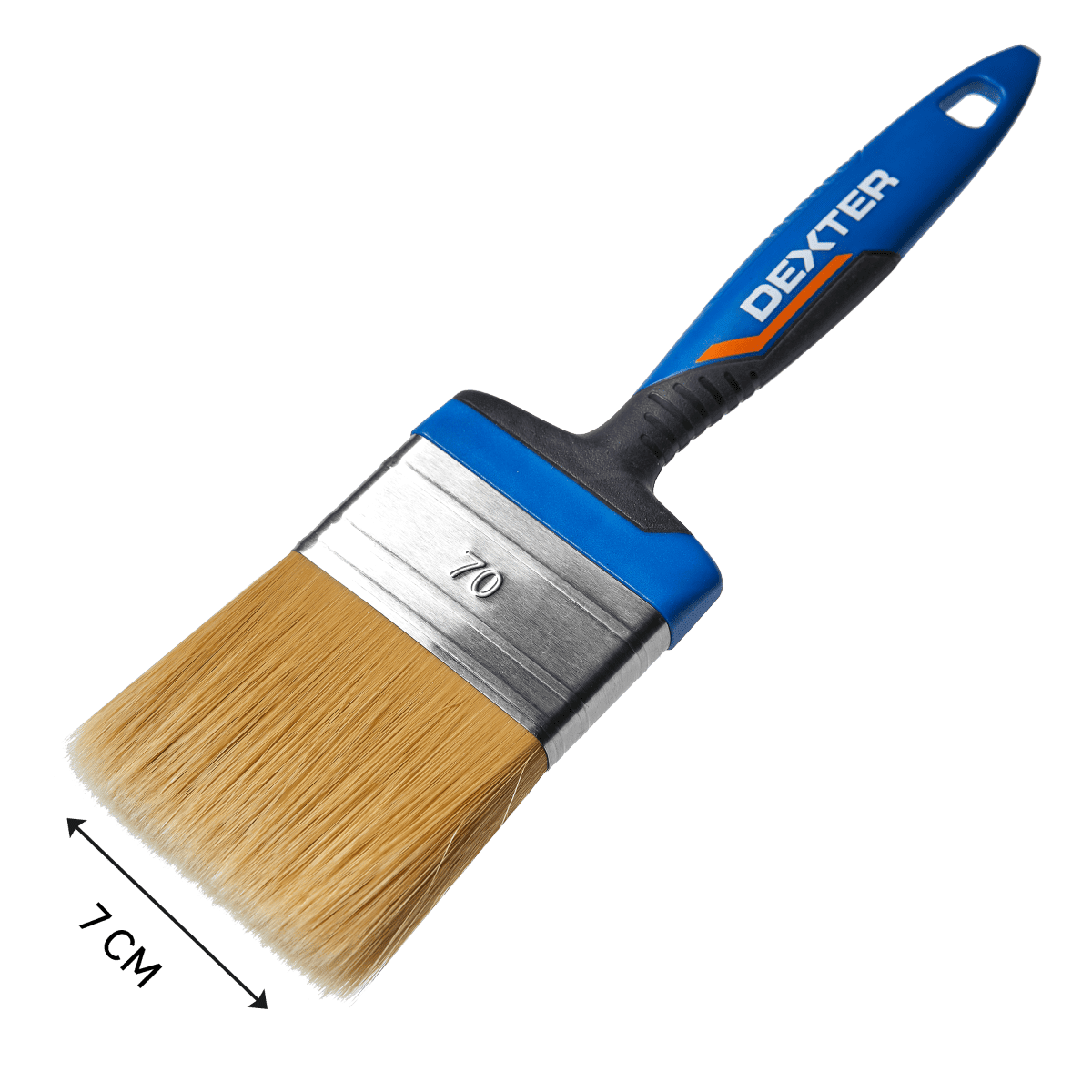 DEXTER UNIVERSAL BRUSH 70MM