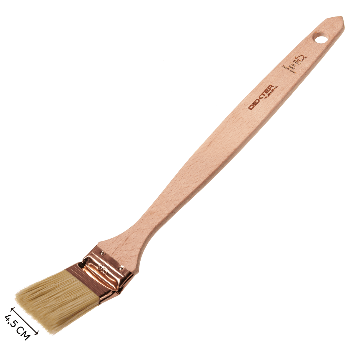 45MM RADIATOR BRUSH