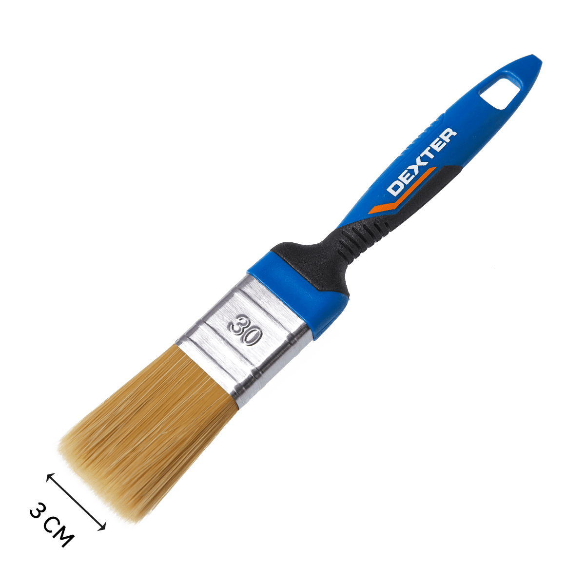 DEXTER UNIVERSAL BRUSH 30MM