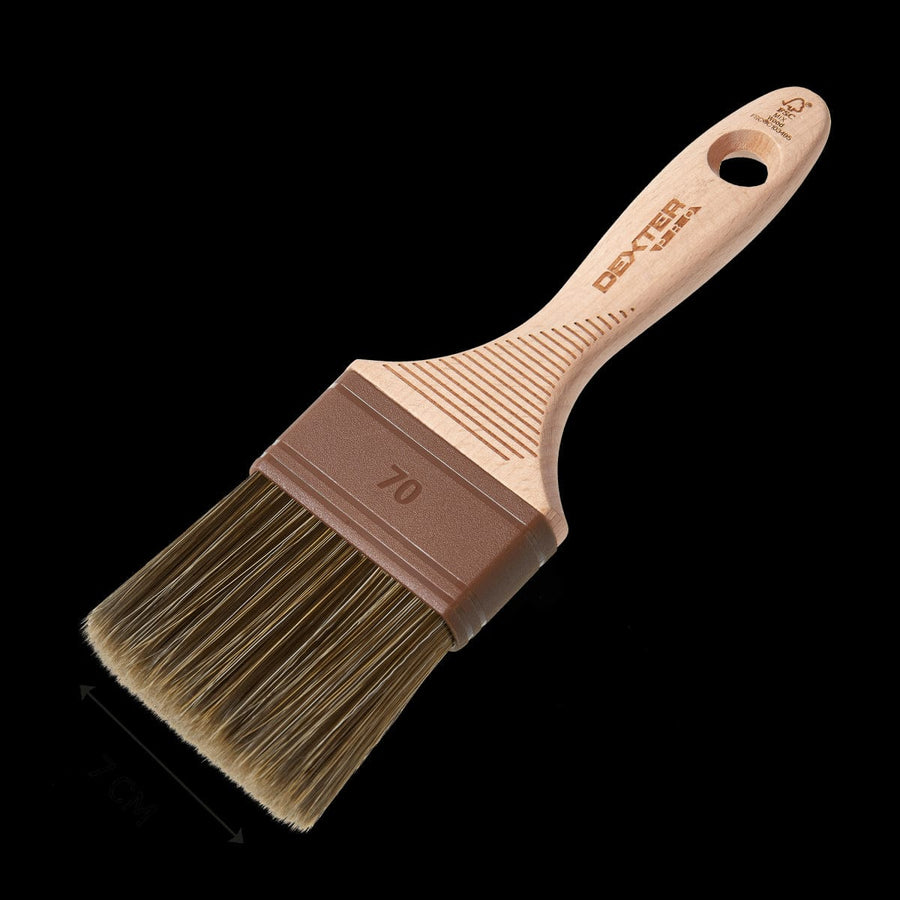 Bricocenter BRUSH 70MM DEXTER PRO