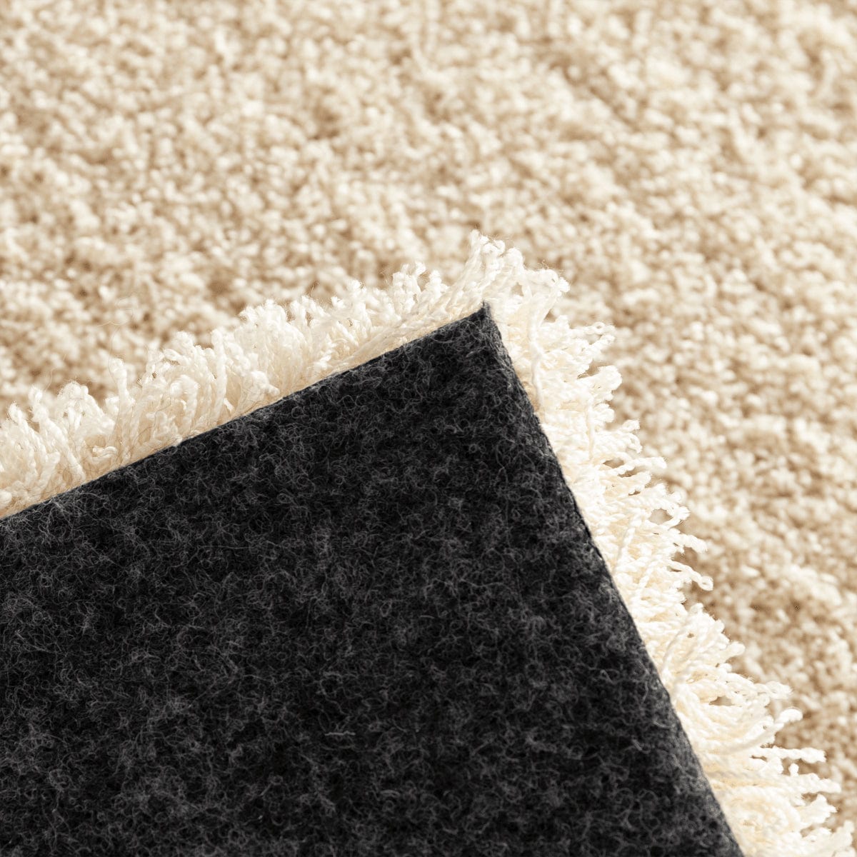 Bricocenter SHAGGY TONY BEIGE 80X150 CM POLYESTER CARPET