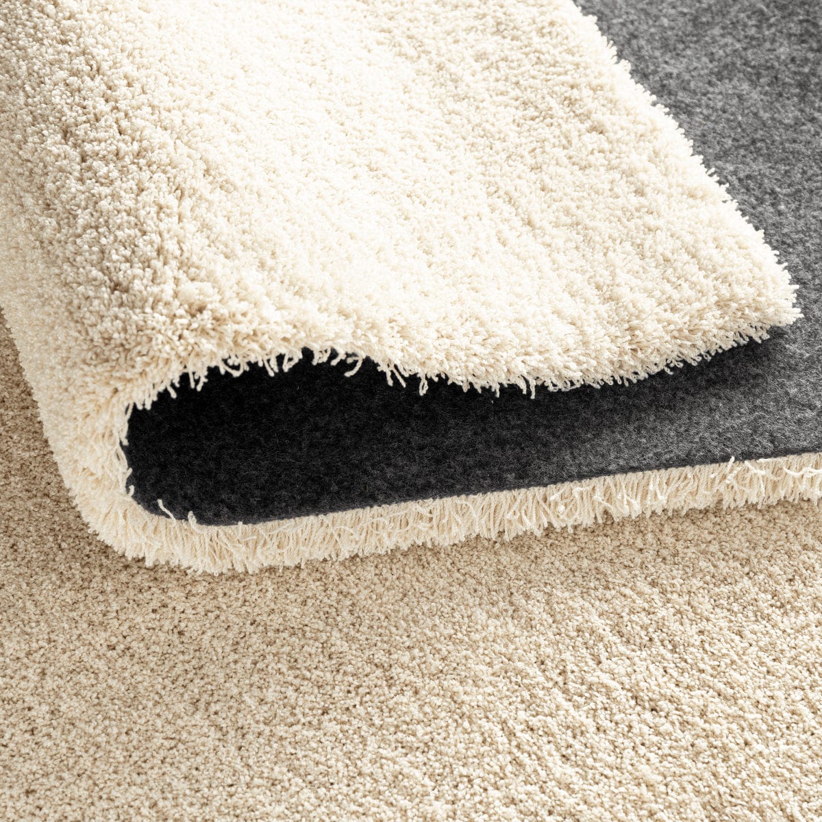 Bricocenter SHAGGY TONY BEIGE 80X150 CM POLYESTER CARPET