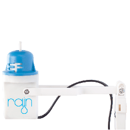 RAINWATER CLICK SENSOR FOR UNDERGROUND IRRIGATION CONTROLLER