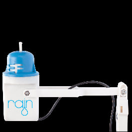 RAINWATER CLICK SENSOR FOR UNDERGROUND IRRIGATION CONTROLLER
