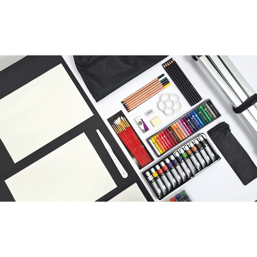 Bricocenter FINE ARTS SET 115 PIECES