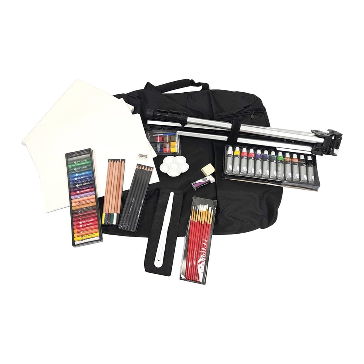 Bricocenter FINE ARTS SET 115 PIECES