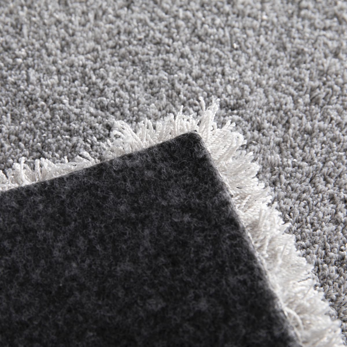 Bricocenter SHAGGY CARPET TONY GREY 120X170 CM POLYESTER