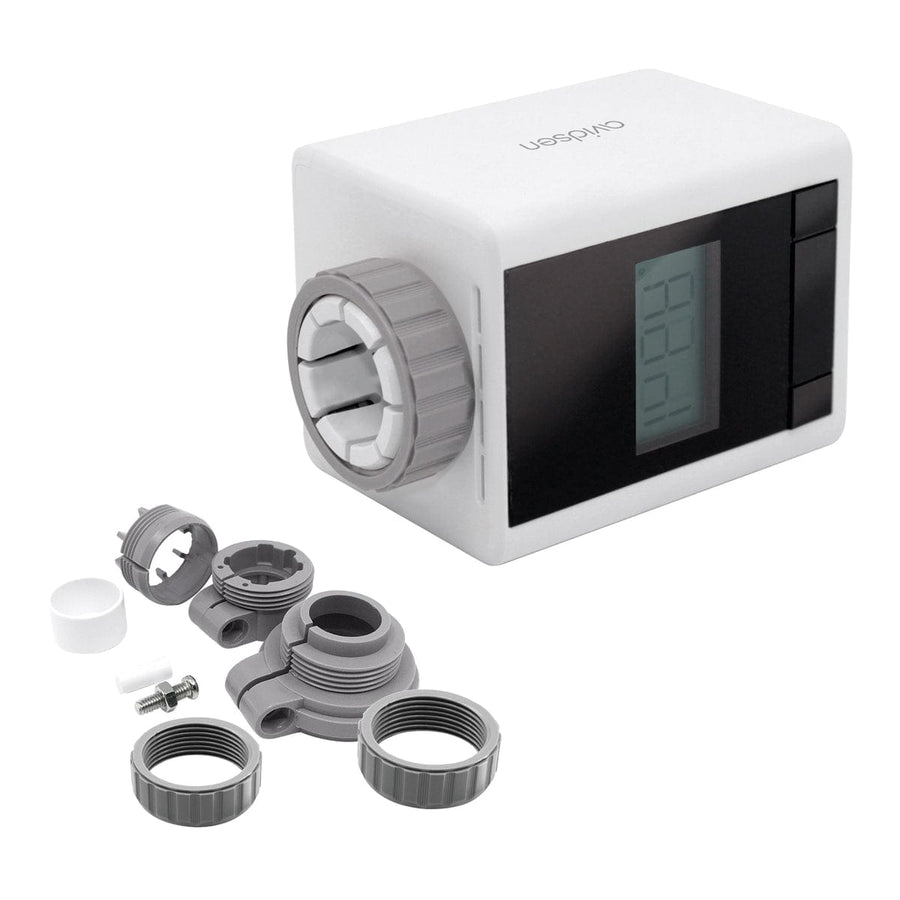 Bricocenter ADDITIONAL HOMETAP THERMOSTATIC VALVE WIFI AND WIRELESS