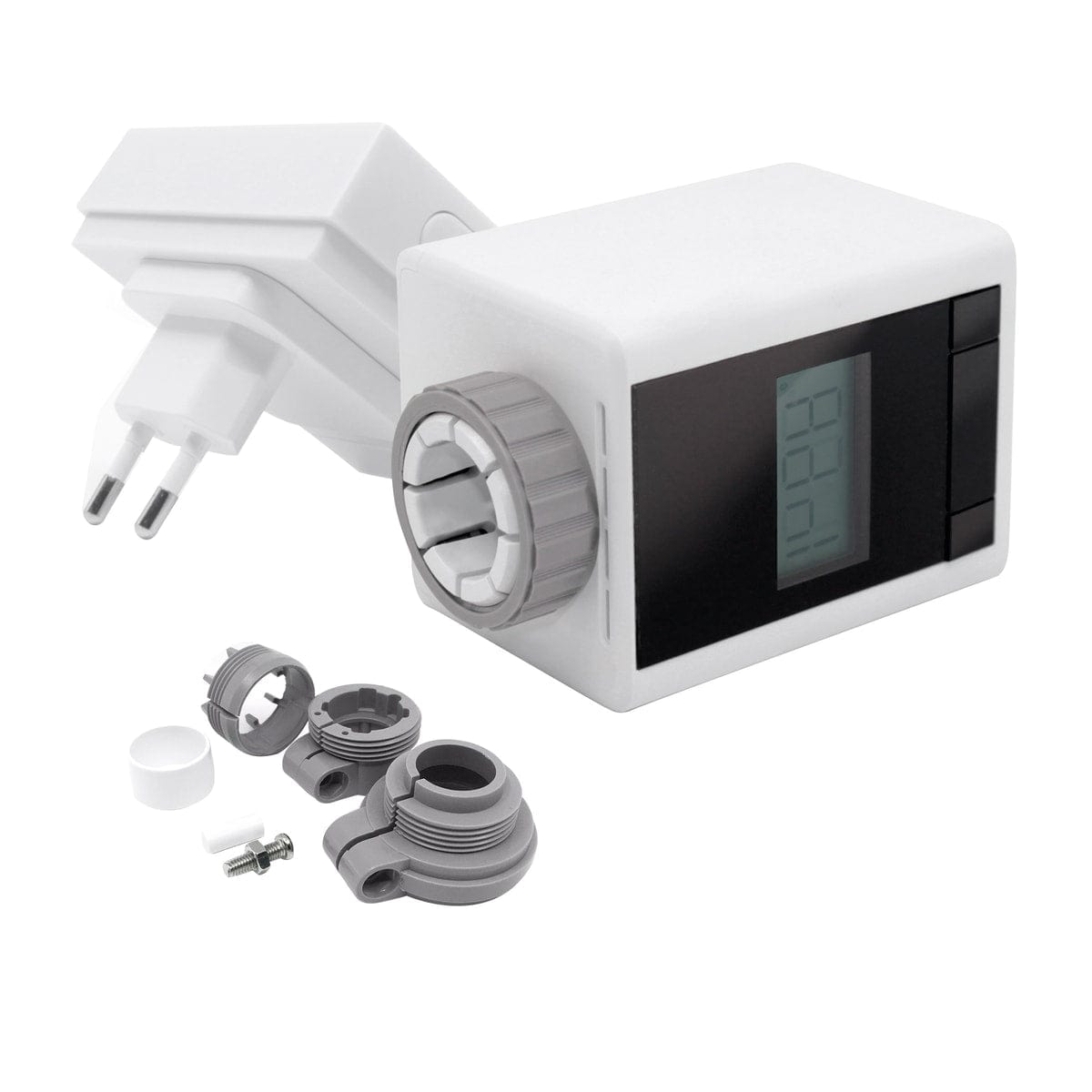 Bricocenter HOMETAP THERMOSTATIC VALVE WITH WEEKLY BRIDGE COMPATIBLE WITH ASSISTEN