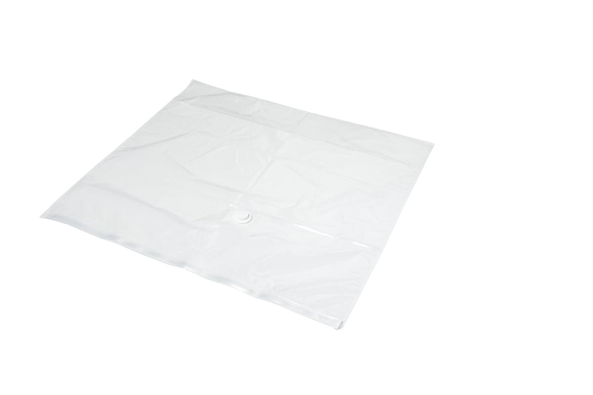 Bricocenter TNT CASE WITH VACUUM BAG TG L 33X36X56 CM SPACEO