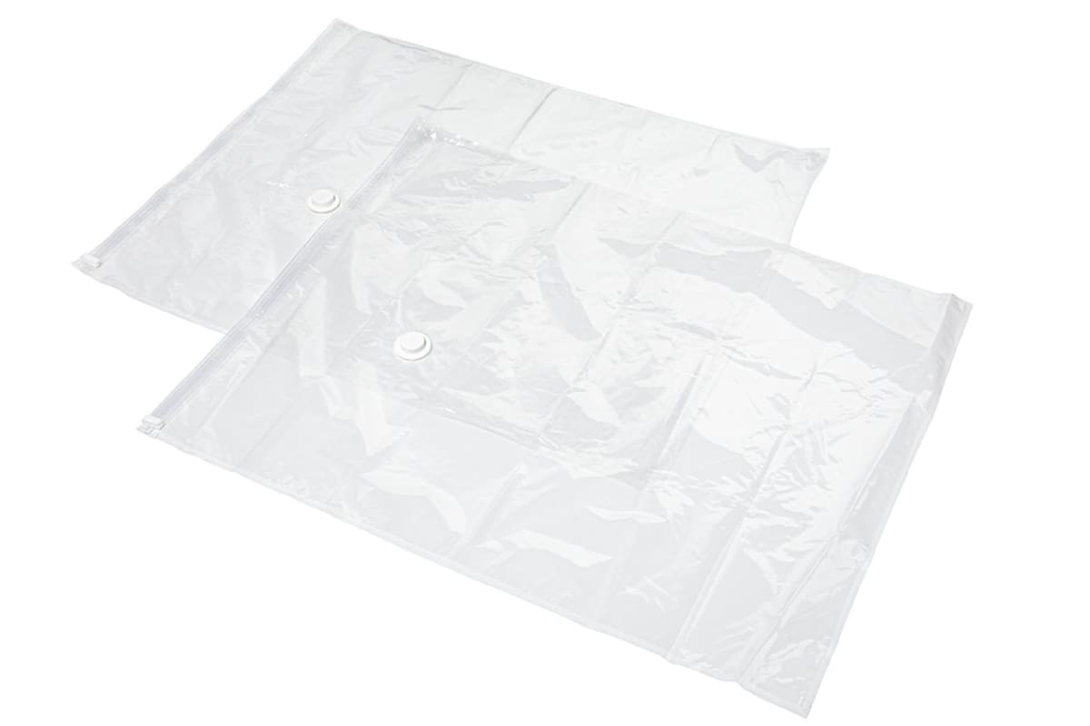 2 SPACEO VACUUM BAGS L SIZE 100X80 SPACEO