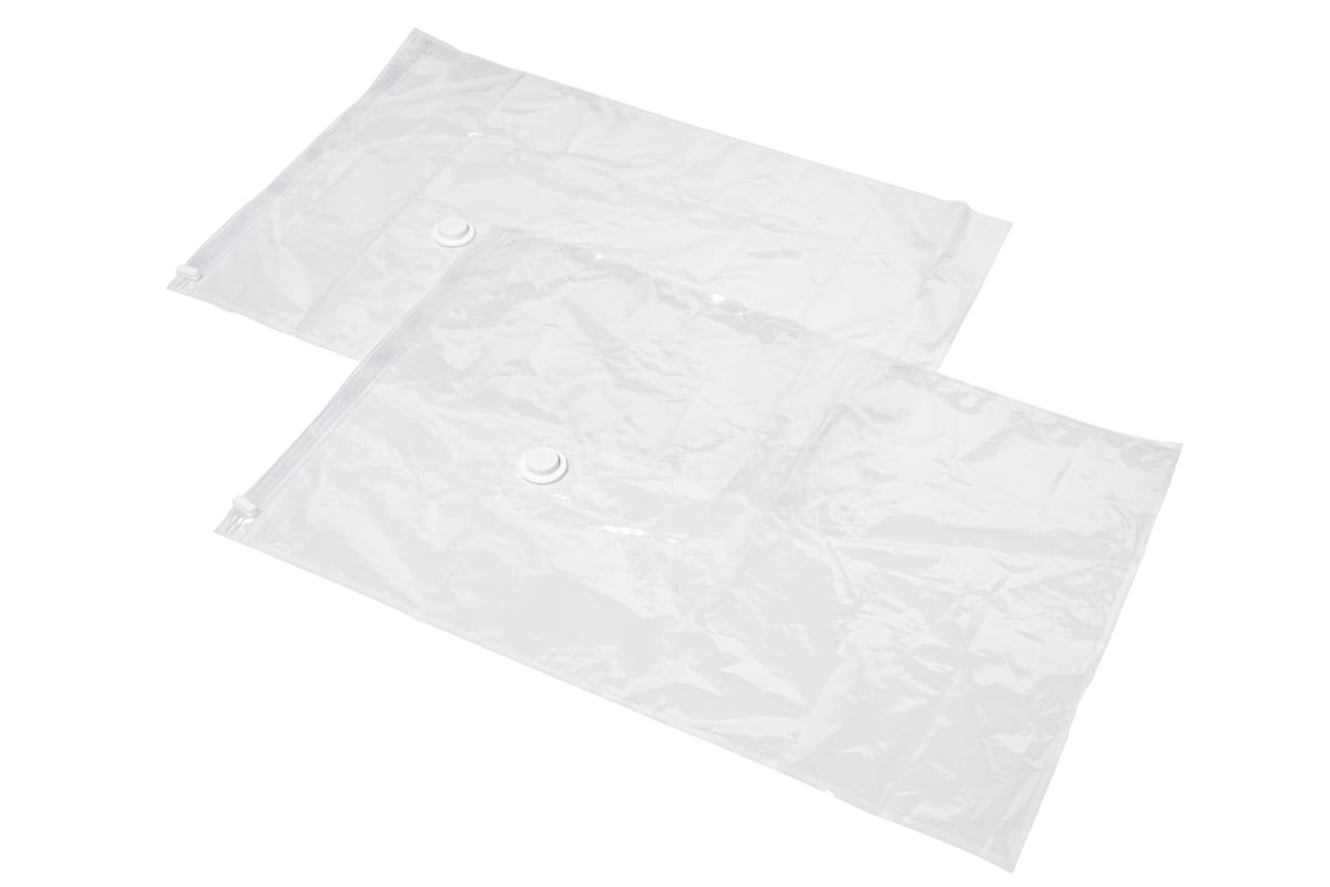Bricocenter 2 SPACEO VACUUM BAGS TG M 60X90 SPACEO