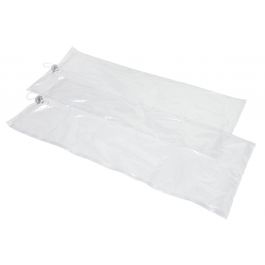 SET OF 2 VACUUM BAGS WITH HANGER SIZE XXL 60X150 SPACEO