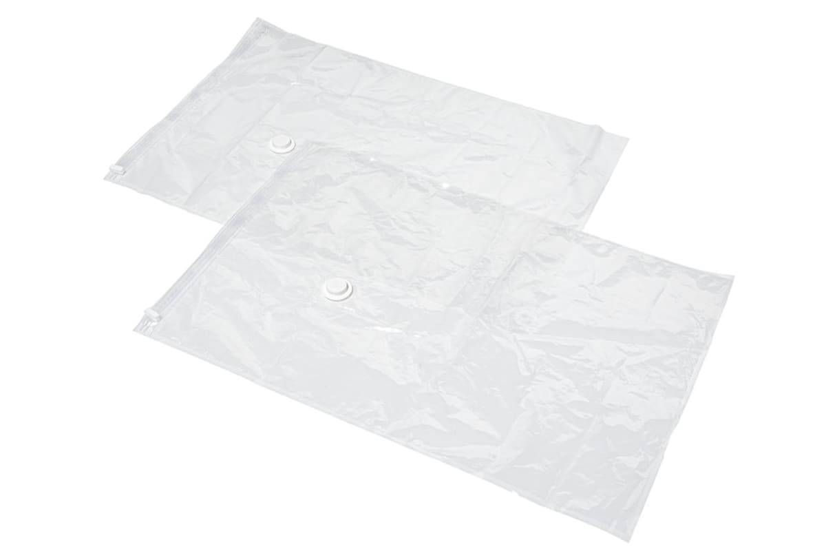 Bricocenter 2 SPACEO VACUUM BAGS TG M 60X90 SPACEO