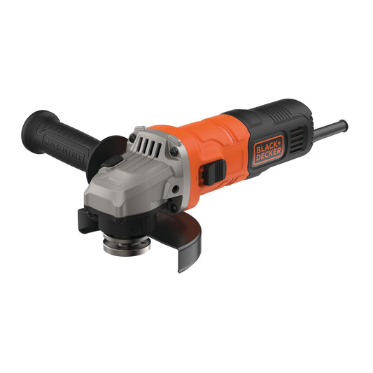Black &amp; Decker CD 115 710W angle grinder, 115 mm