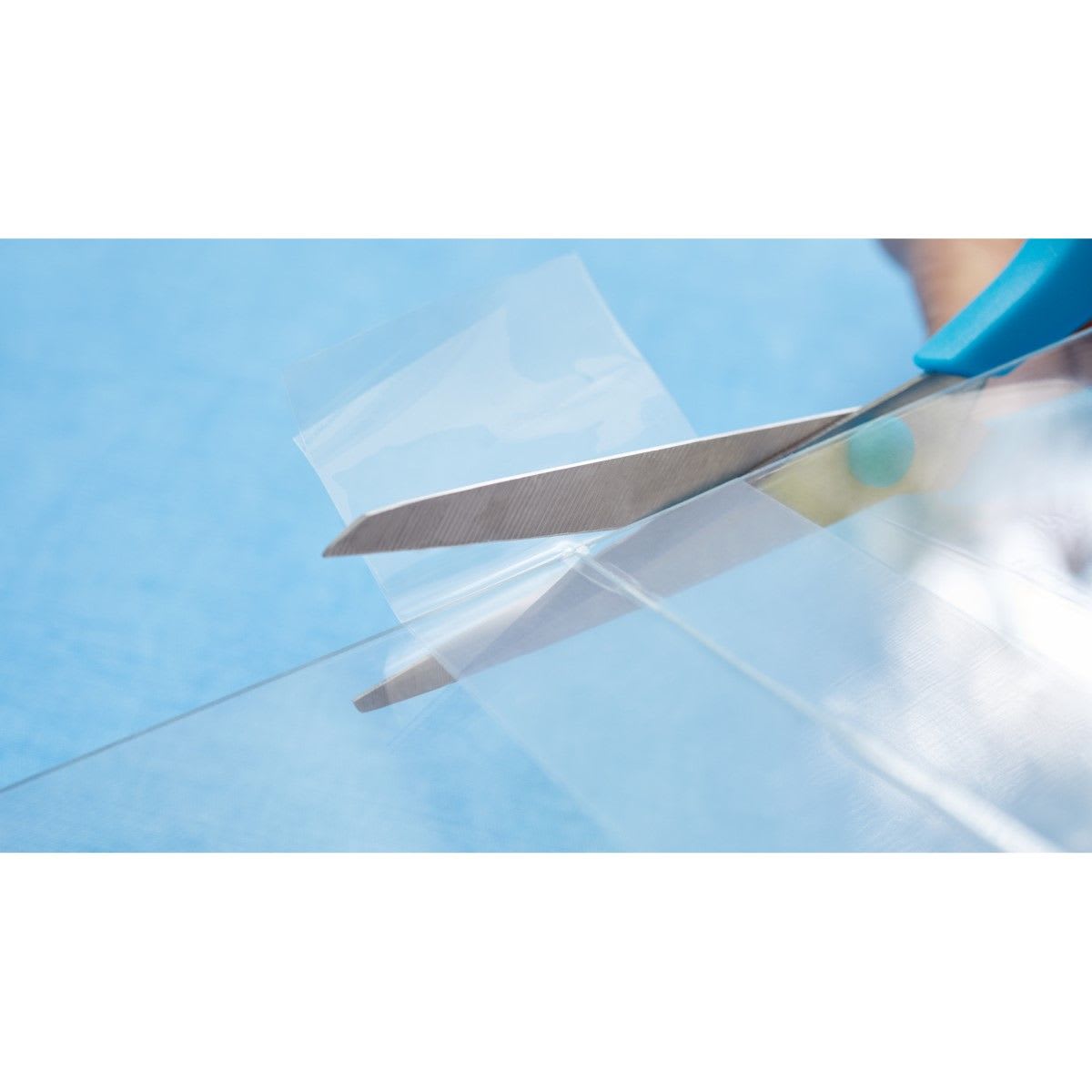 Bricocenter TRANSPARENT REPAIR TAPE 48MMX10MT