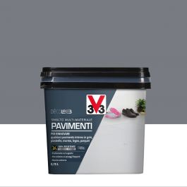 INDUSTRIAL GREY SATIN INTERIOR FLOOR ENAMEL 750 ML