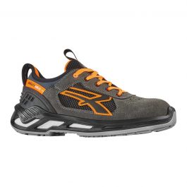 SAFETY SHOE NO.40 RYDER U-POWER S1P