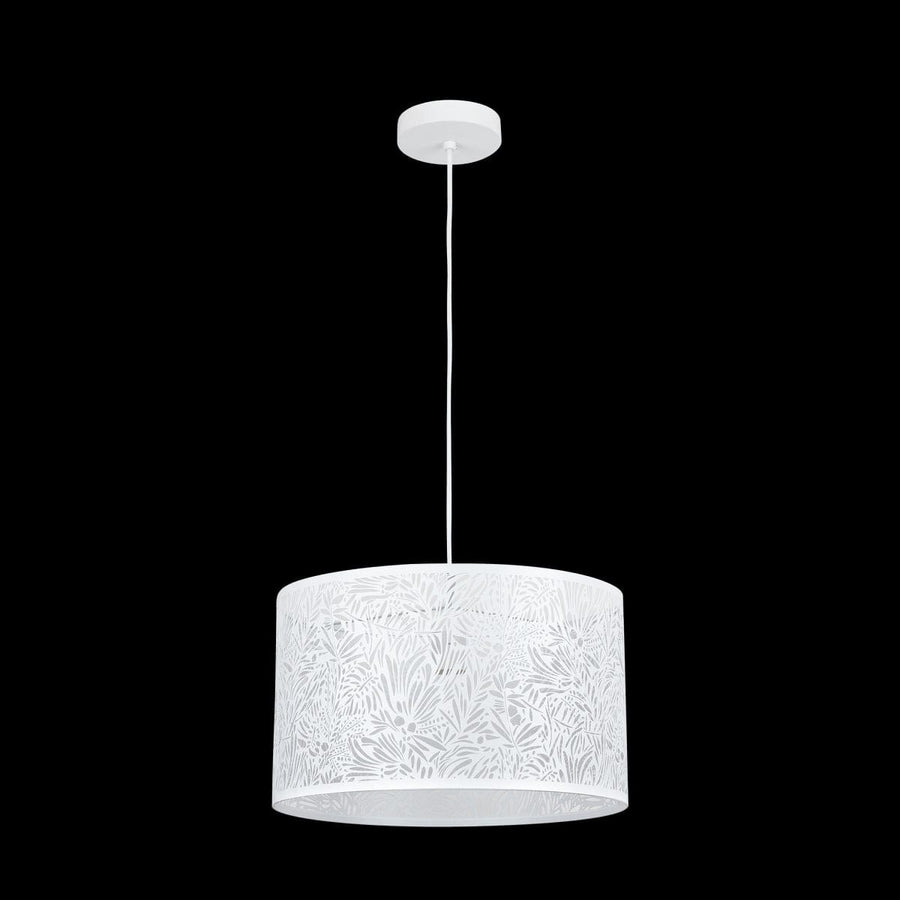 Bricocenter FRELLA METAL CHANDELIER WHITE D38 E27=60W