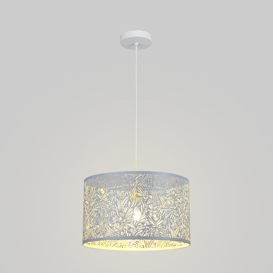 Bricocenter FRELLA METAL CHANDELIER WHITE D38 E27=60W