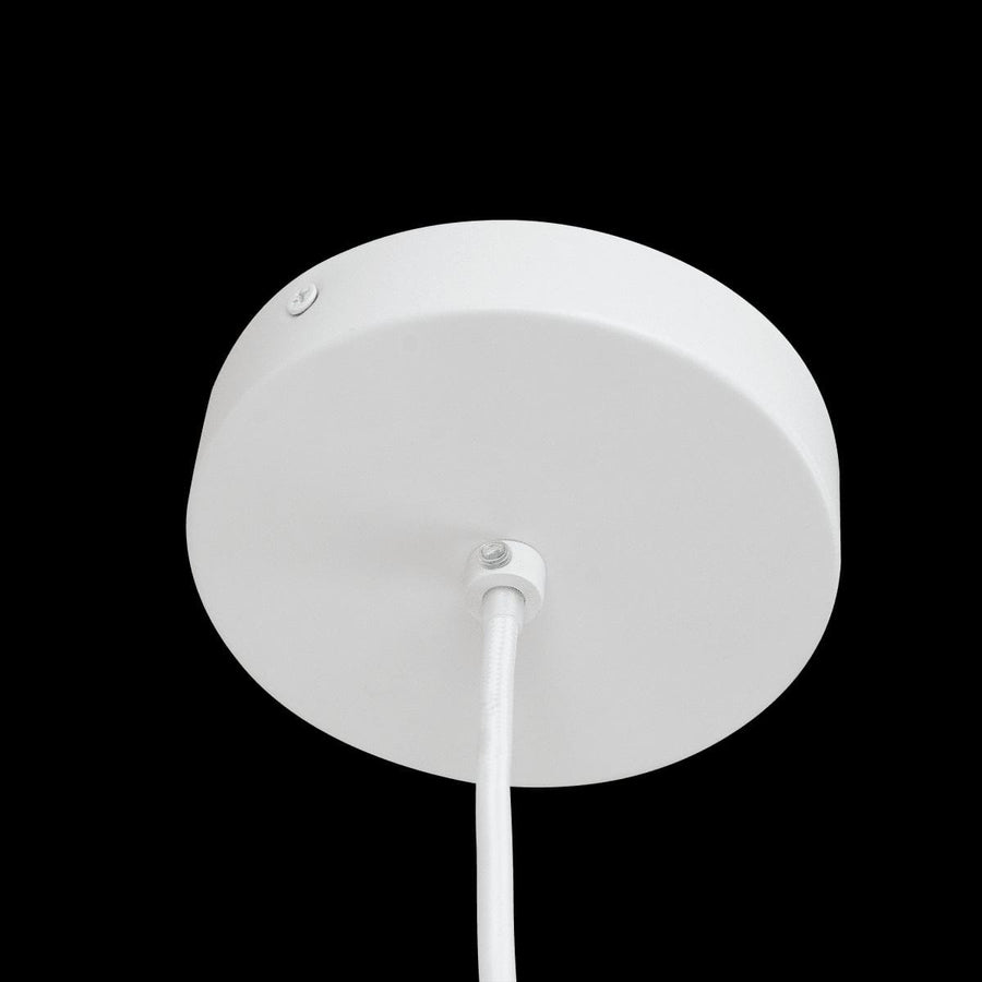 Bricocenter FRELLA METAL CHANDELIER WHITE D38 E27=60W