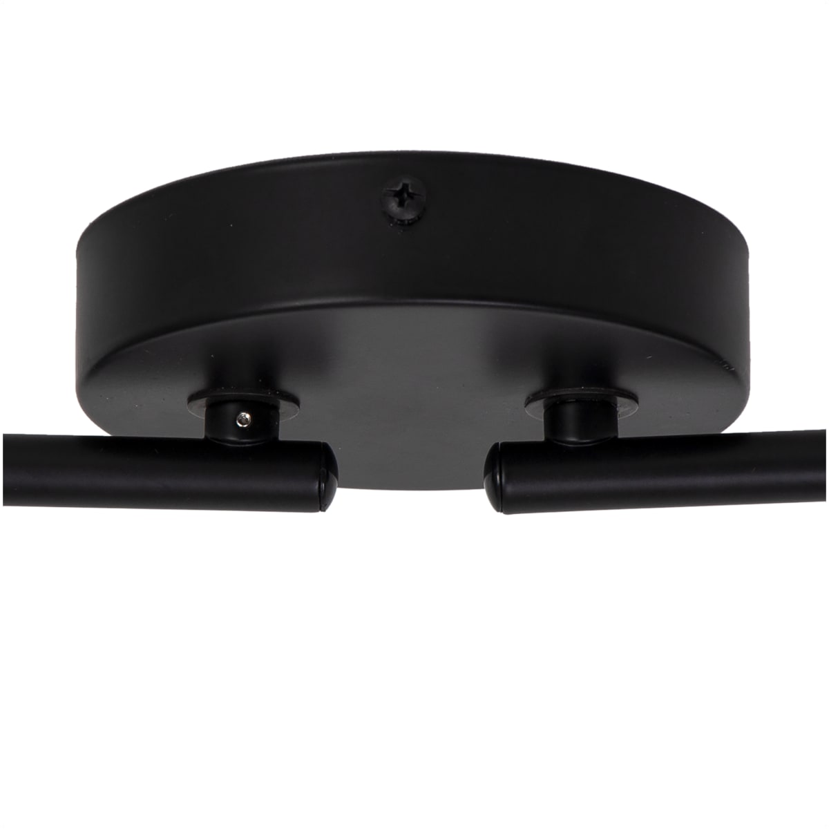 KANEL METAL FARETTI BLACK 12x14cm 4XE27=46W