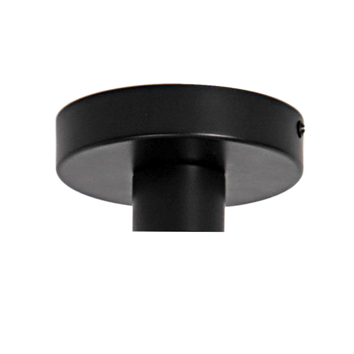 CEILING LAMP MERONE METAL BLACK D32 CM E27=60W