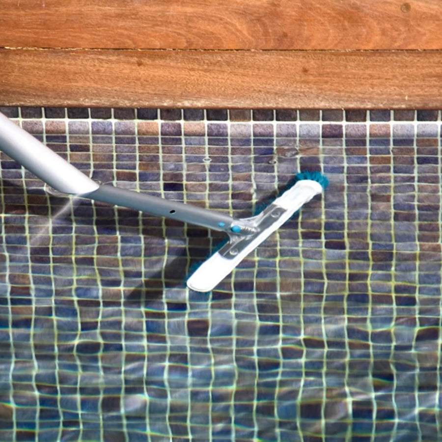 Bricocenter 45 CM POOL BRUSH