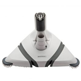 NATERIAL TRIANGULAR CLEANING BRUSH