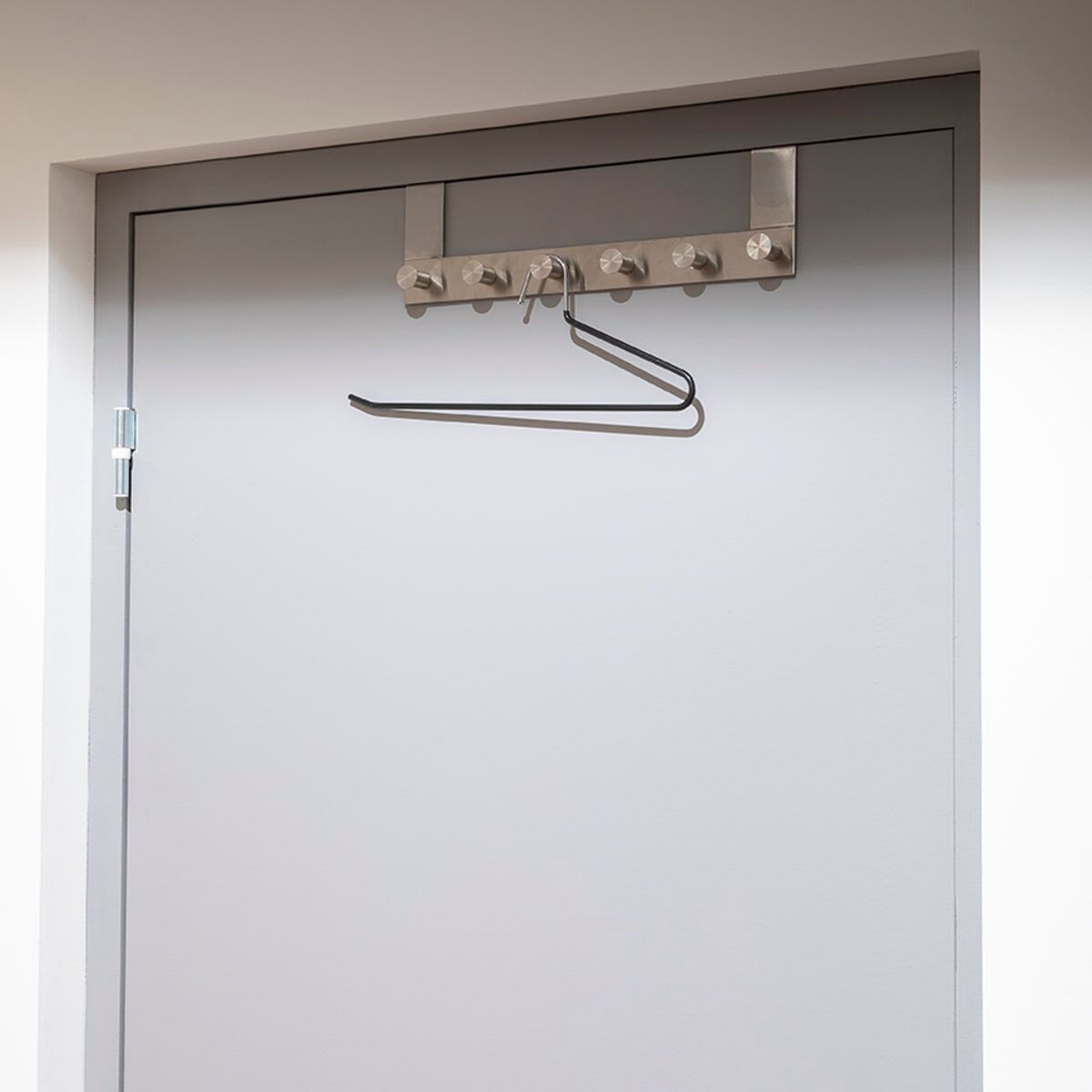 SPACEO METAL TROUSER HANGER 36 CM