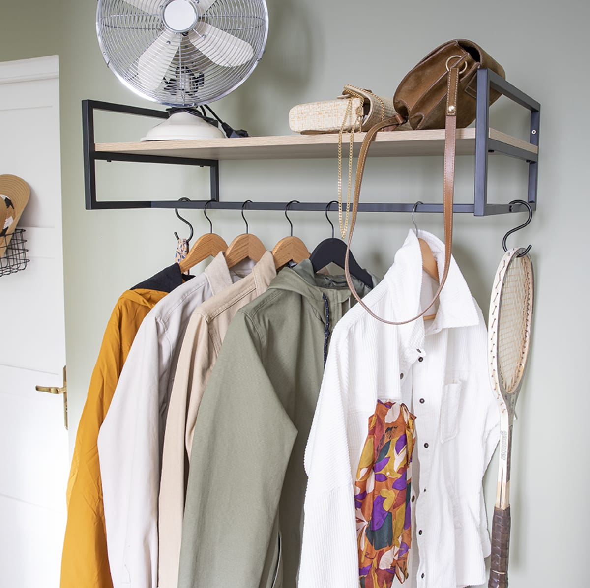 HANGER FOR JACKET 45 CM SPACEO
