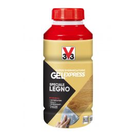SUPER WOOD STRIPPER SOLVENT-BASED 500 ML