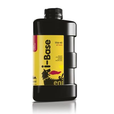 ENI PETROL/DIESEL OIL 1L MINERAL 15W4