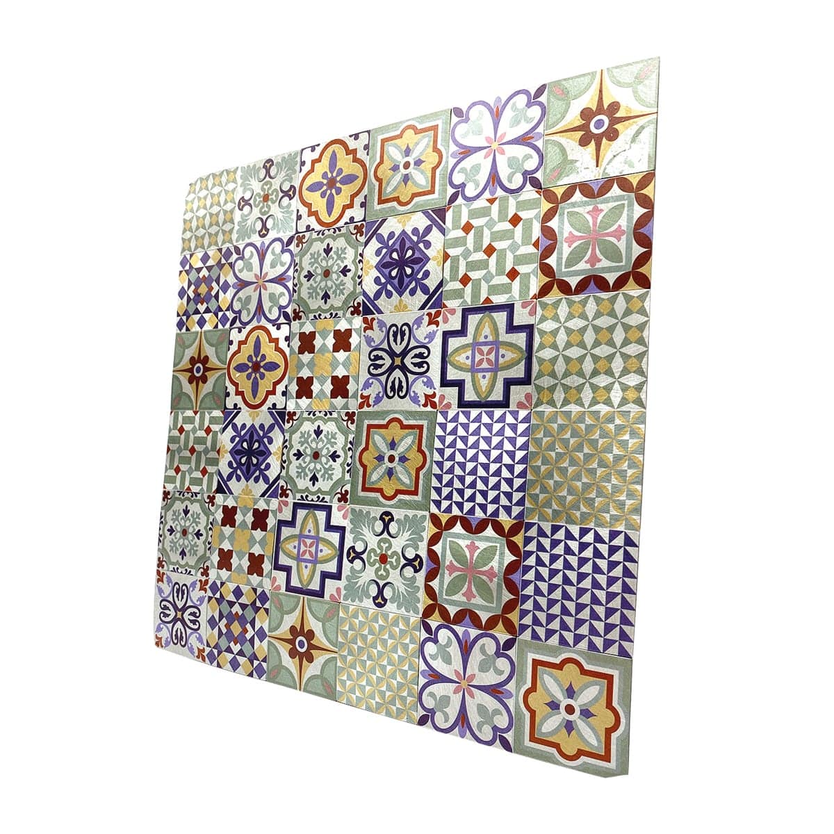 Bricocenter MOSAICO ADESIVO 30X30  LVT ENNA 4PZ