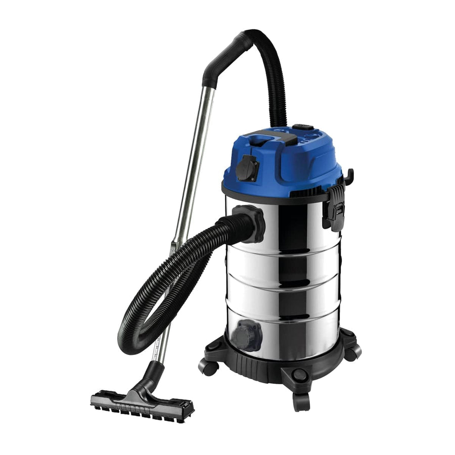 Bricocenter 25LT SUCTION BIN AUTOMATIC SHAKER ELECTRIC SOCKET