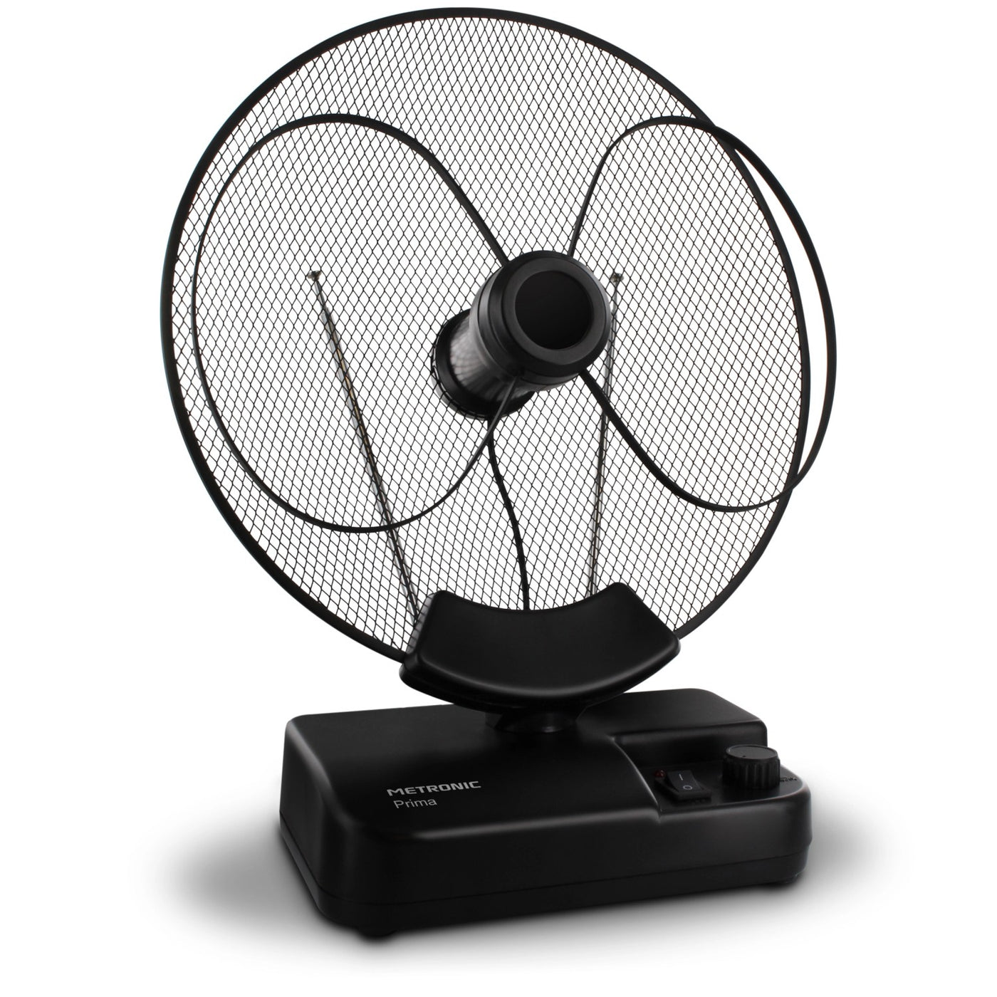 Indoor TV Antenna with Amplifier