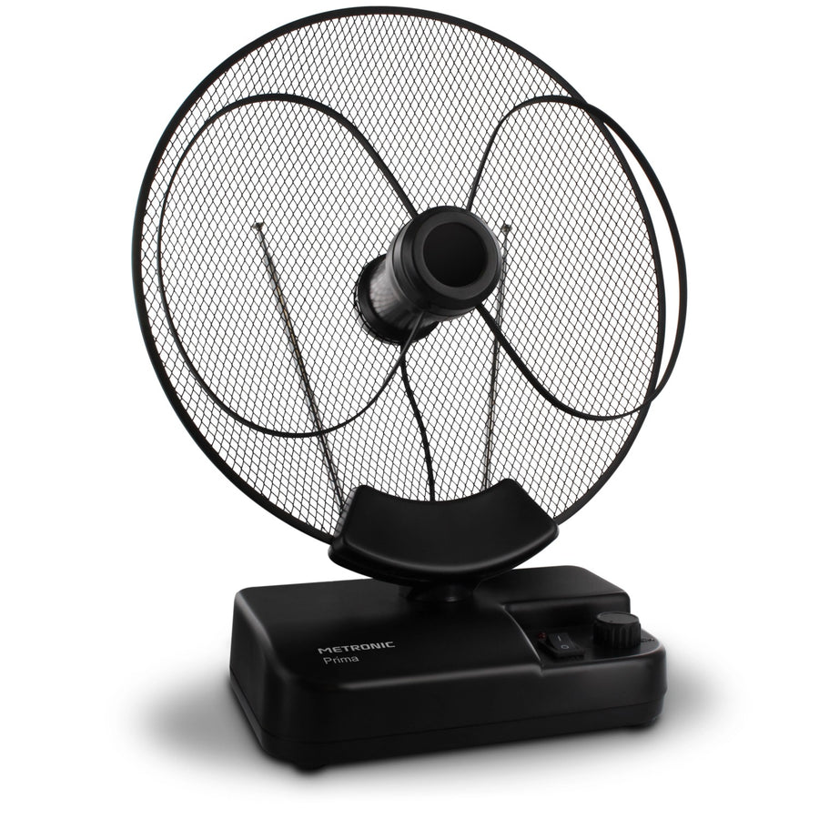 Indoor TV Antenna with Amplifier
