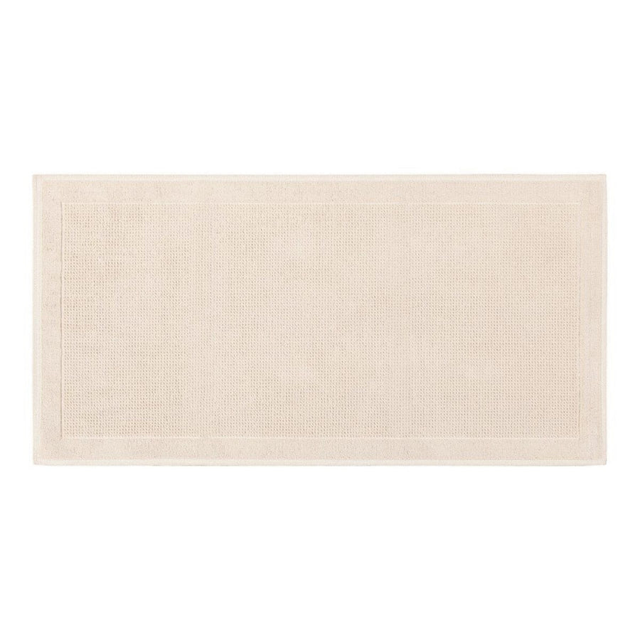 Bricocenter TAPPETINO OLBIA 45X75 CM COTONE AVORIO