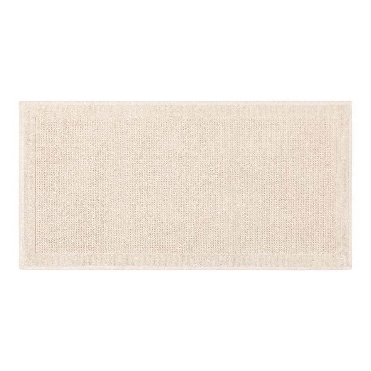 Bricocenter OLBIA MAT 60X130 CM IVORY COTTON