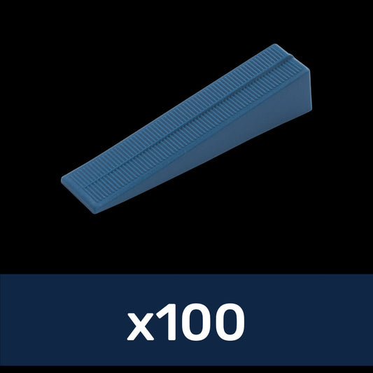 Bricocenter 100 TWO LEVELING WEDGES