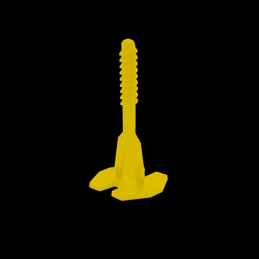 Bricocenter 100 4MM JOINT SCREWS X QUICK LEVEL CYLINDER