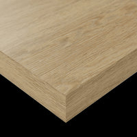 TAMBOURED W60xD23xH3.8CM COLOUR OAK NATURAL