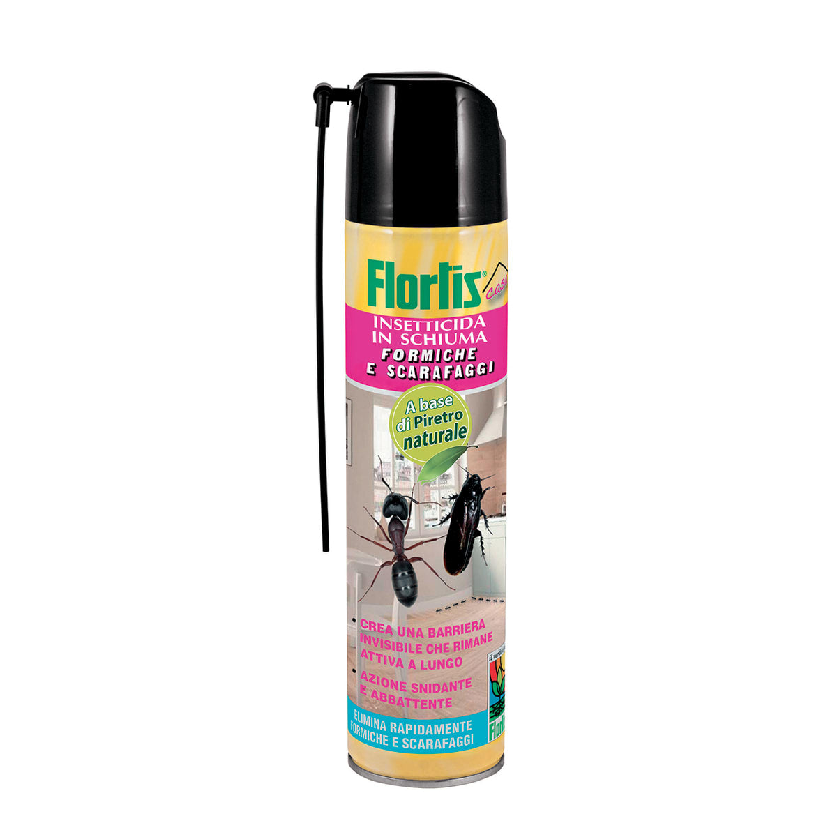 ANTI COCKROACH AND ANT FOAM 400 ML